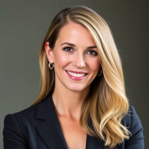 Photo de Sophie Dubois, Fondatrice et Directrice Générale